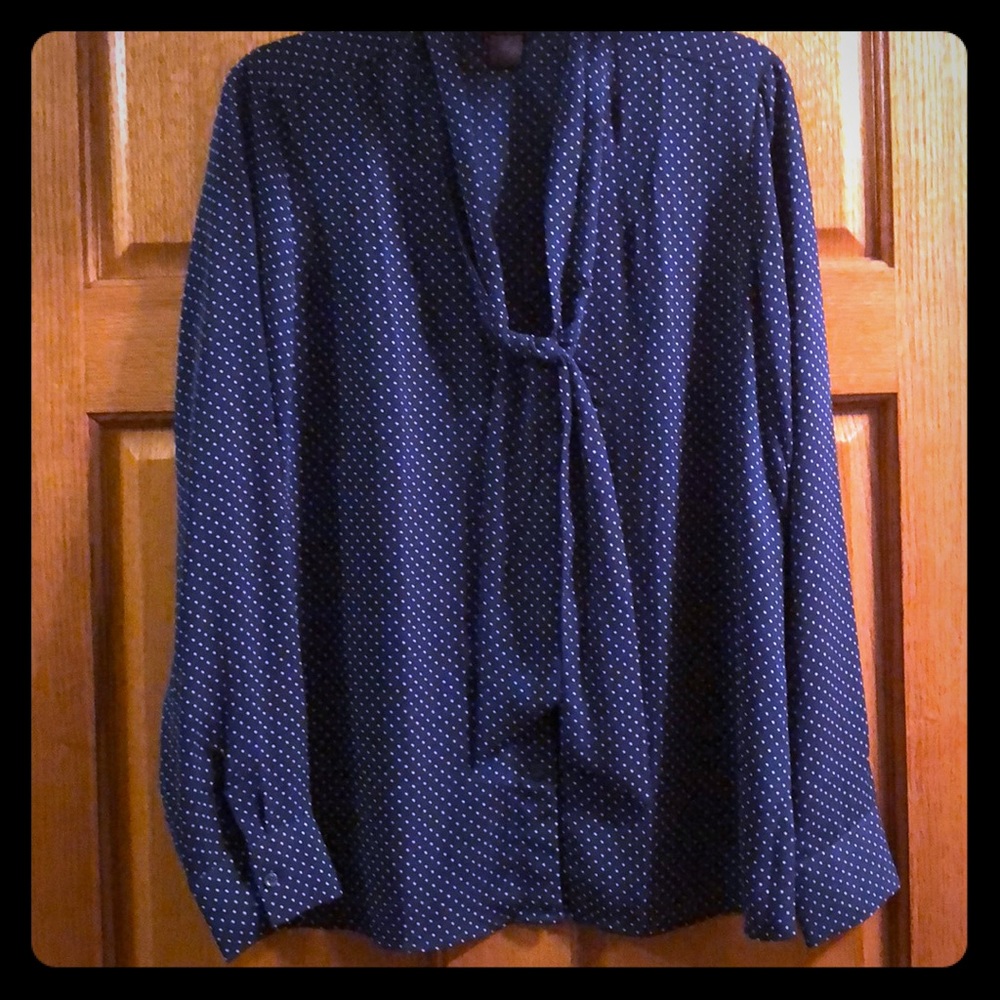Ann Taylor shirt , very feminine